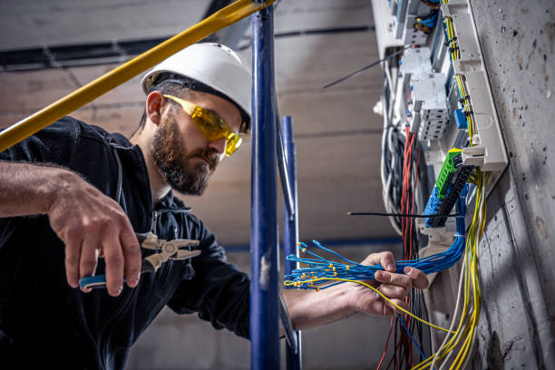 Best Electric Panel Repair  in West Haven, UT